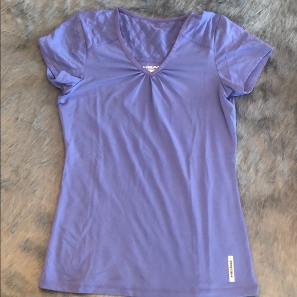 HEAD short sleeve top - Picture 1 of 5